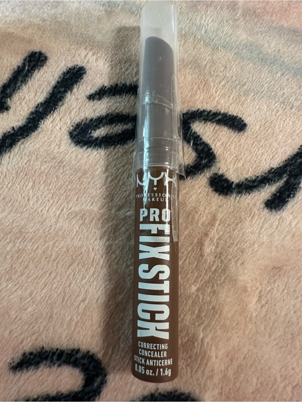 Pro Fix Stick Concealer - Deep Walnut